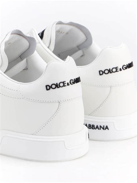 dolce and gabbana white|dolce & gabbana white sneakers.